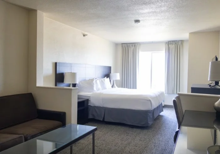 King Suite at La Junta Inn